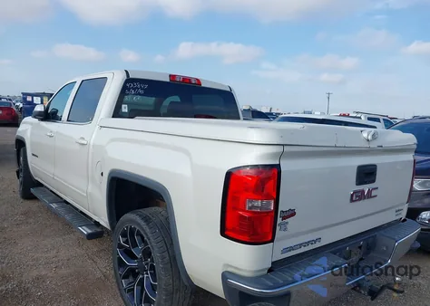 2014 GMC Sierra 1500 Sle из США, поврежденный, VIN 3GTP1UEC1EG546556